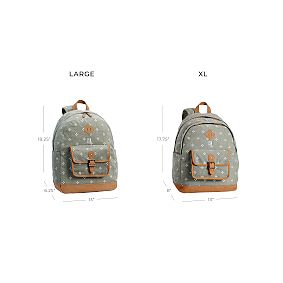 Northfield Olive Twinkle Backpack