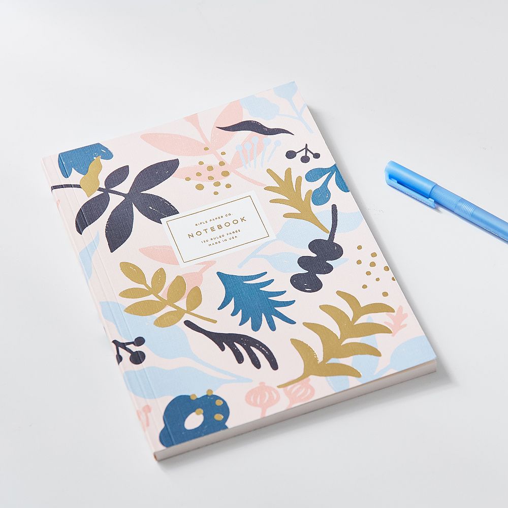 Rifle Paper Co. Sun Print Memoir Notebook