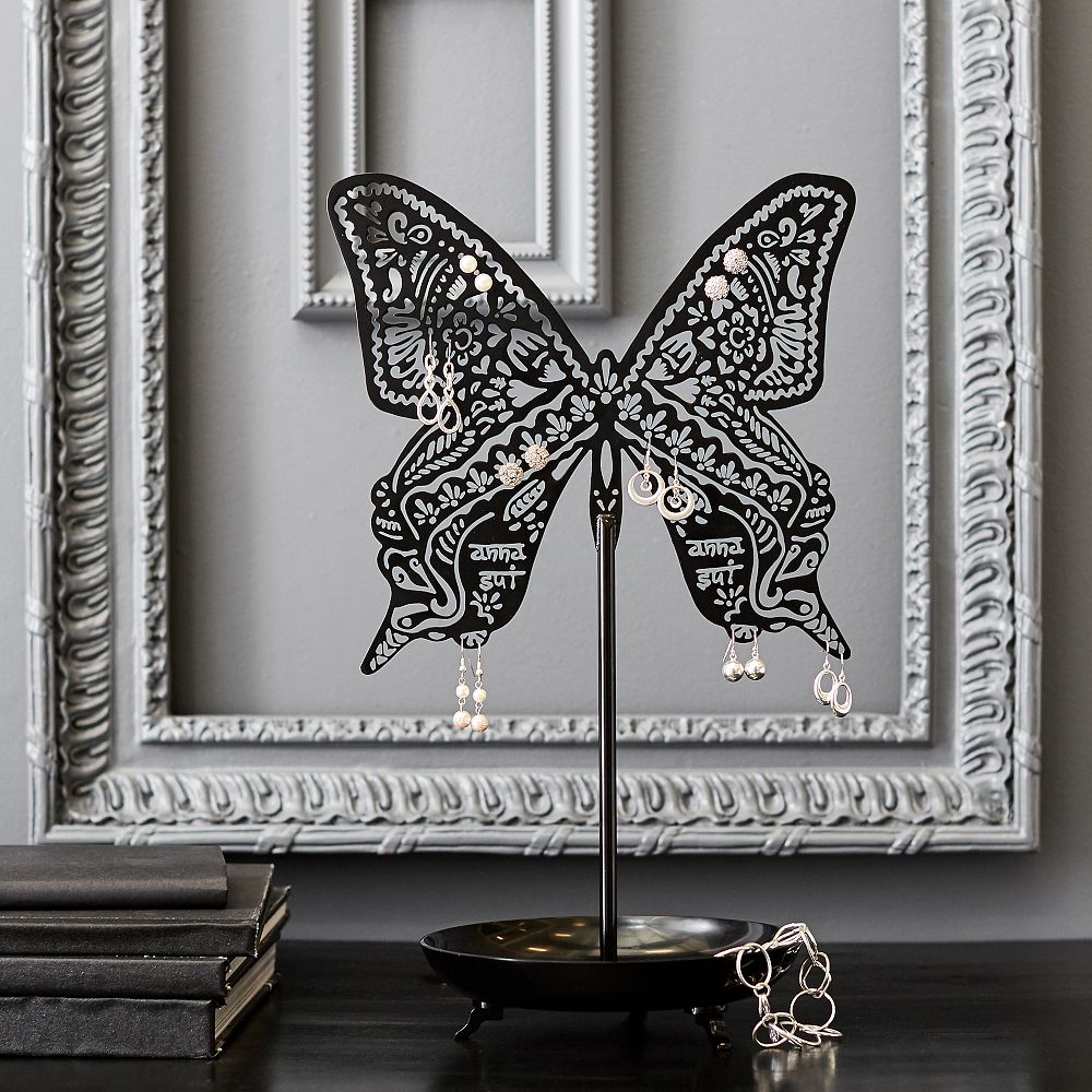 Anna Sui Butterfly Jewelry Tree