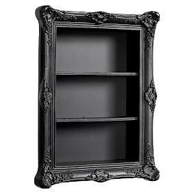 Anna Sui Ornate Framed Shelves
