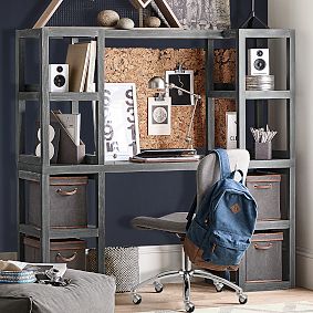 Austin Desk Superset