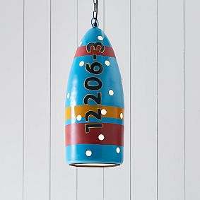 Buoy Pendant