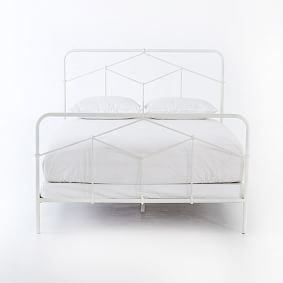 Casey Iron Bed