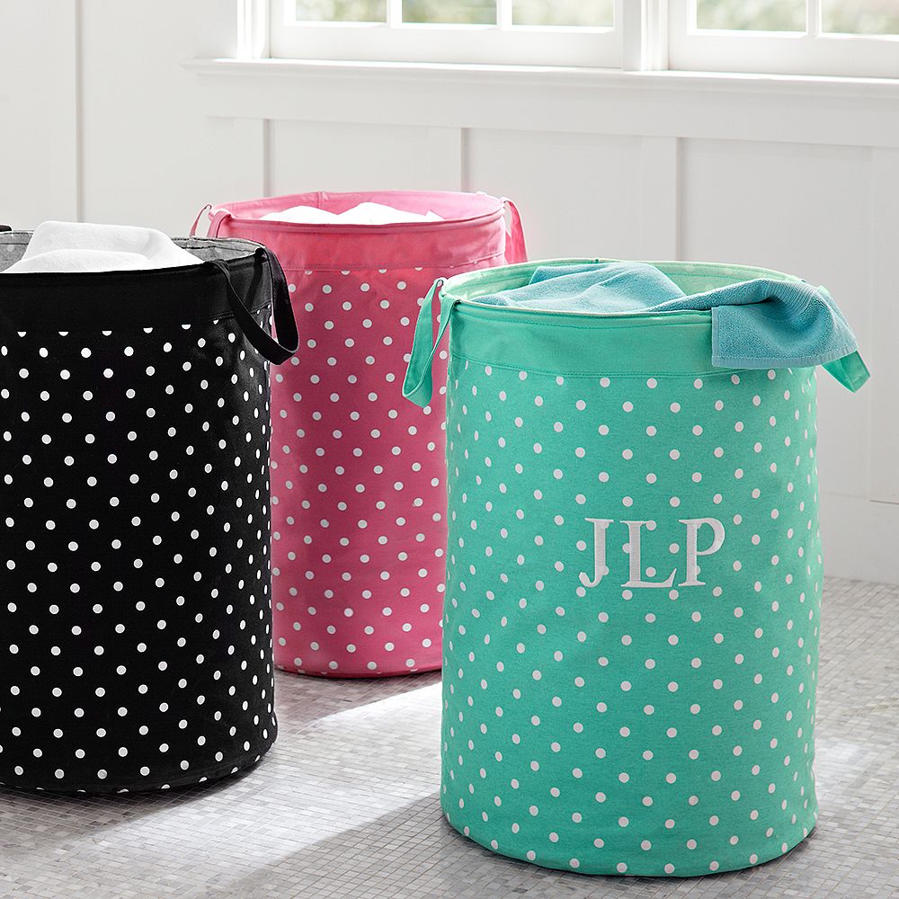 Contain-It Laundry Bin