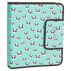 Gear-Up Panda Homework Holder