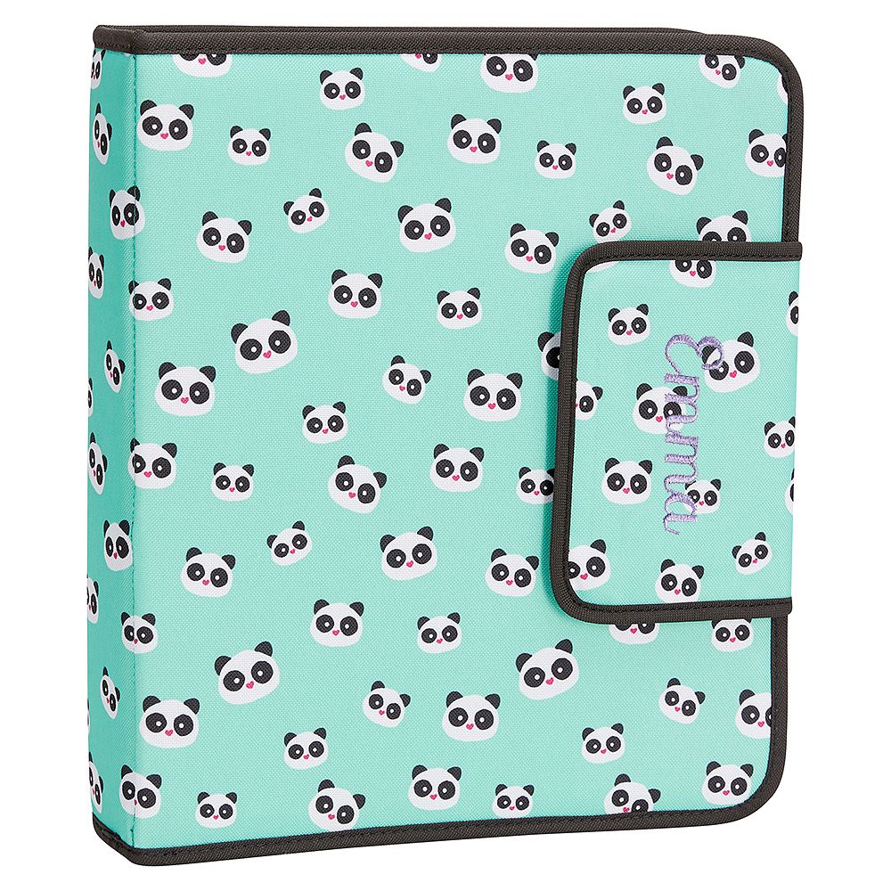 Gear-Up Panda Homework Holder