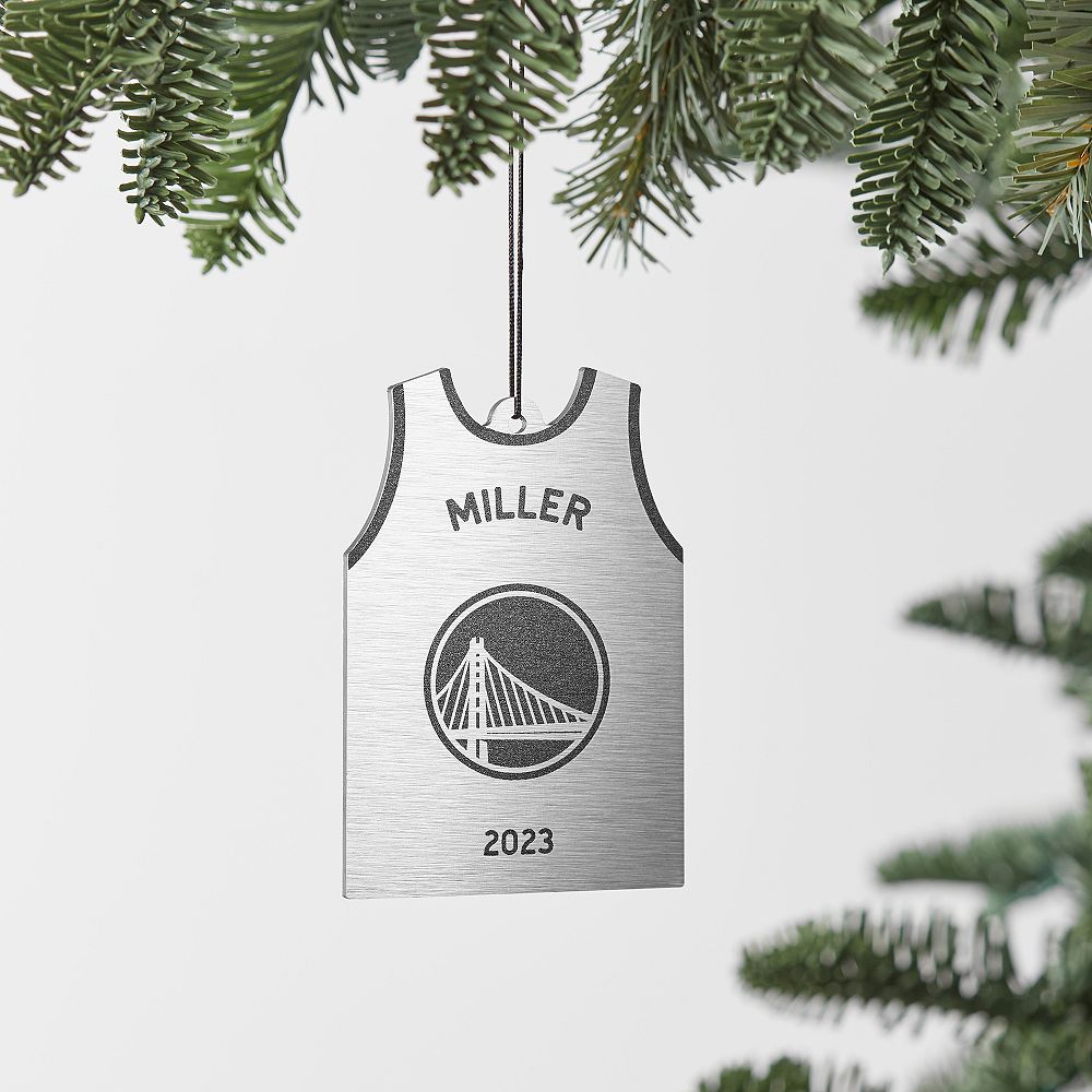 NBA Ornament