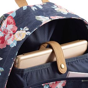 Northfield Navy Bloom Burst Backpack