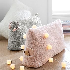 Open Box:  Cozy Wedge Pillow