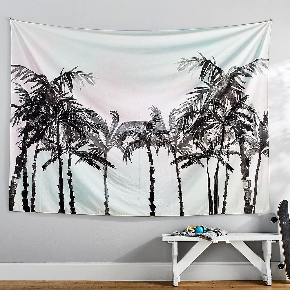 Palm Tree Tapestry