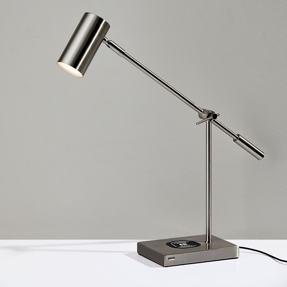Ridge PB Charge LED Task Lamp
