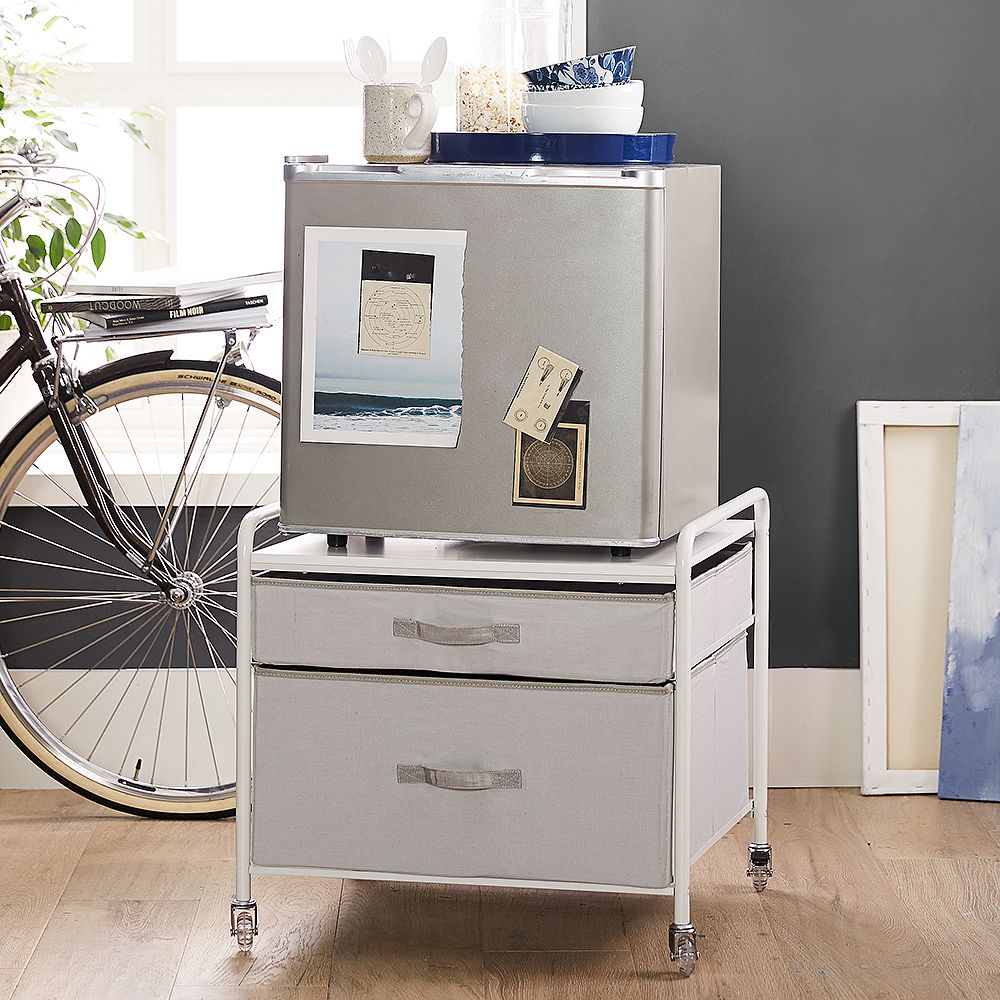 Fridge Cart