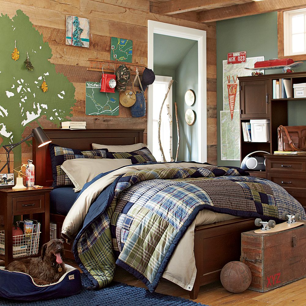 Portland Plaid Quilt