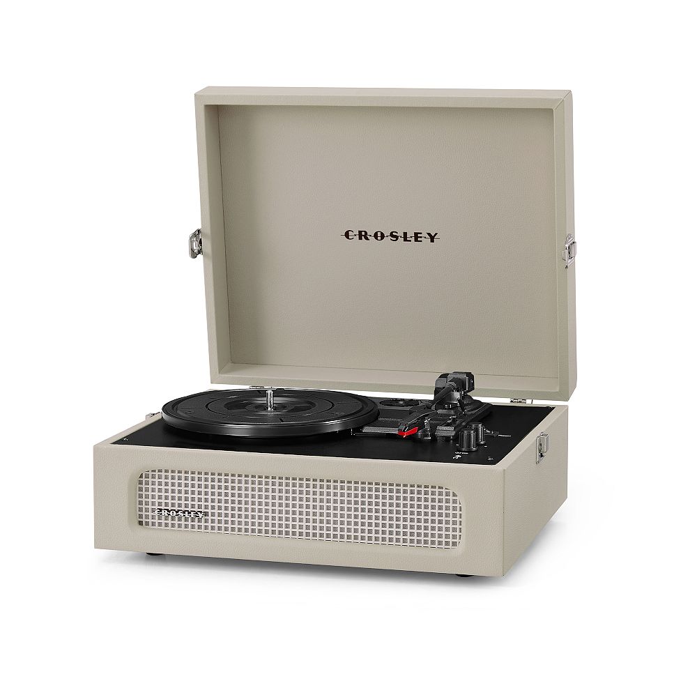 Voyager Record Player