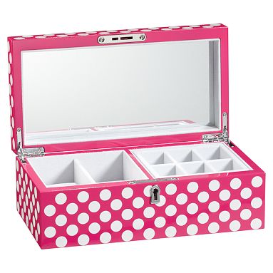 Medium Jewelry Box