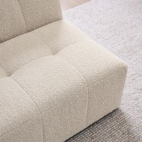 Baldwin L-Shaped Sectional Set (96&quot;)