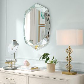 Kendra Scott Gem Mirror (23&quot;x32&quot;)