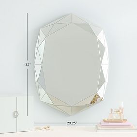 Kendra Scott Gem Mirror (23&quot;x32&quot;)