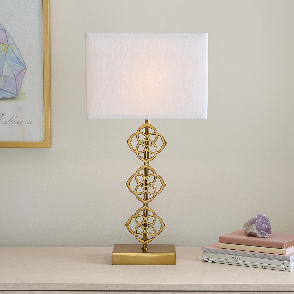 Kendra Scott Table Lamp (24&quot;)
