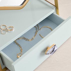 Kendra Scott Vanity Mirror (12&quot;x20&quot;)