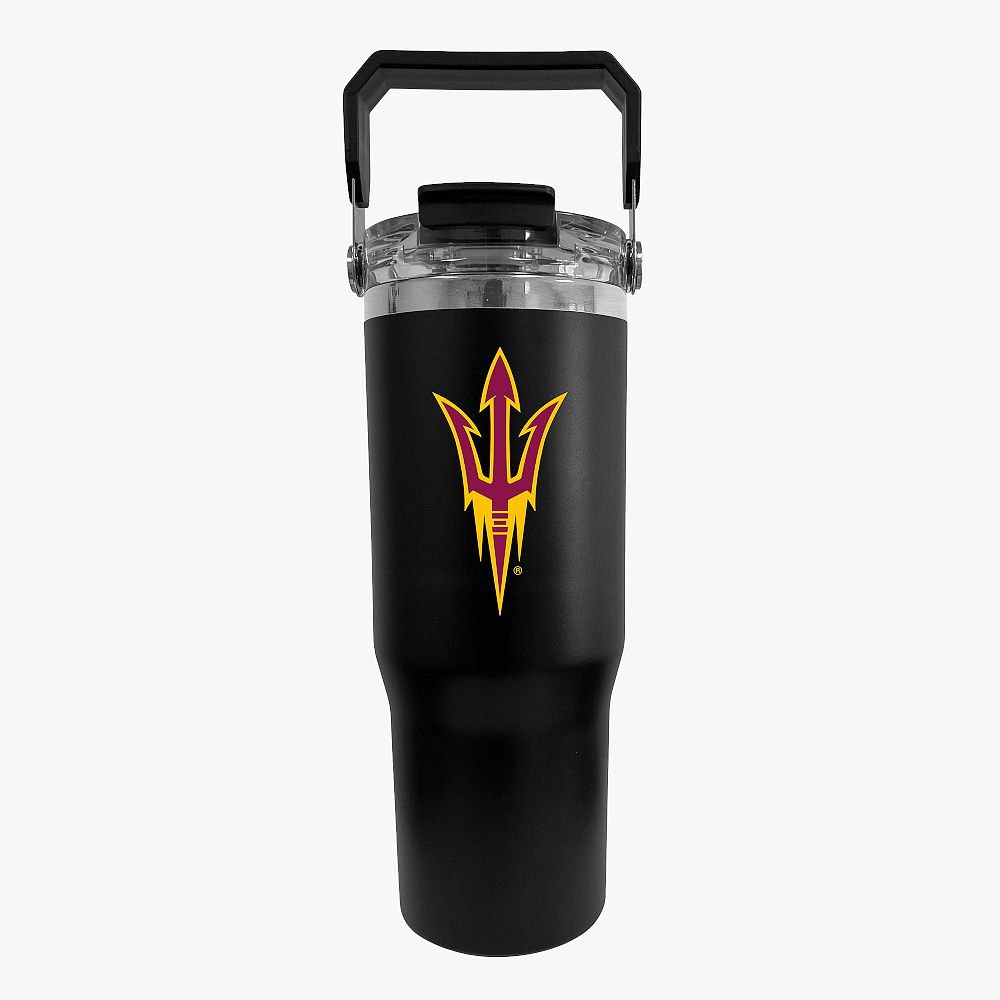 College 32oz Bucket Handle Tumbler
