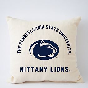 College Filled Pillow