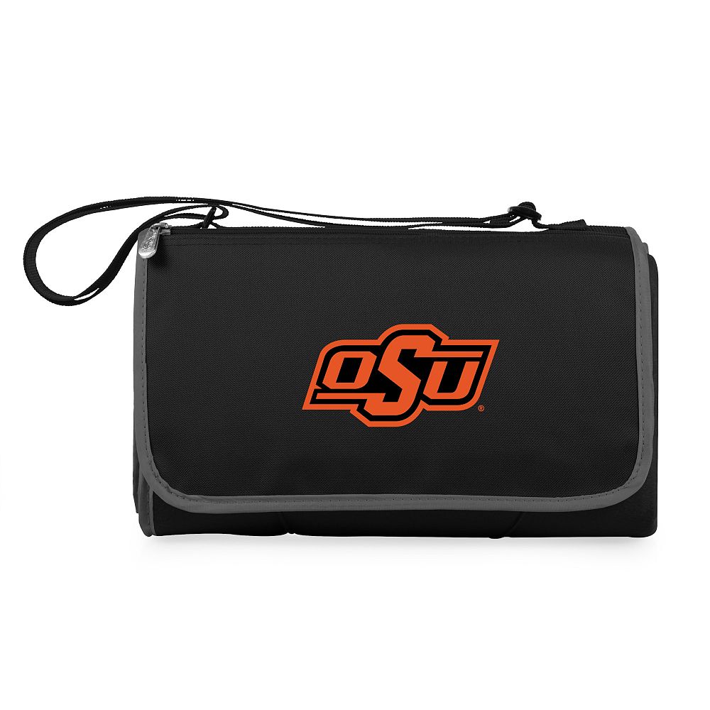 College Outdoor Picnic Blanket Tote