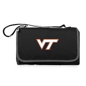 College Outdoor Picnic Blanket Tote