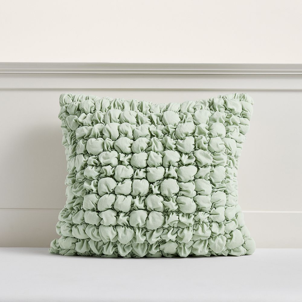 Marshmallow Jersey Euro Sham