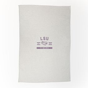 College Oatmeal Sweatshirt Oversized Throw