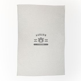 College Oatmeal Sweatshirt Oversized Throw