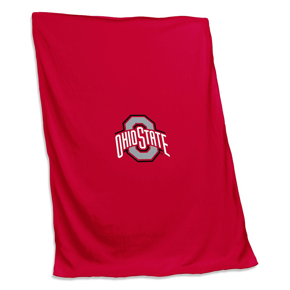 College Sweatshirt Oversized Throw