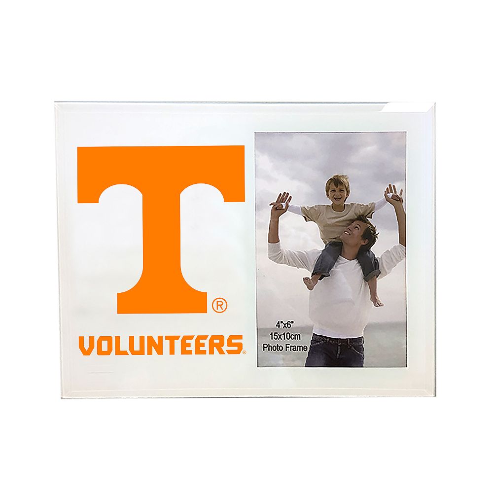 College Glass Photo Frame (4&quot;x6&quot;)