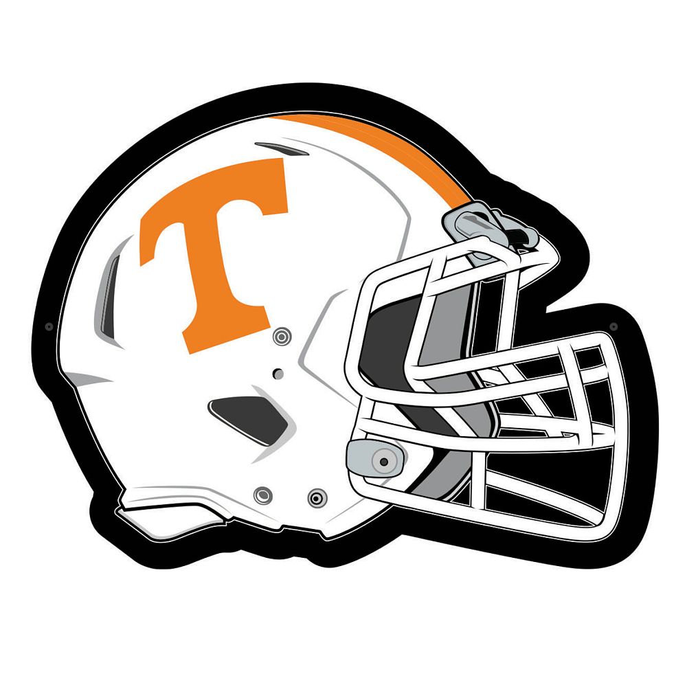 College Football Helmet LED Wall Decor