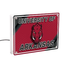 College Rectangle Desktop LED Light (7&quot;)