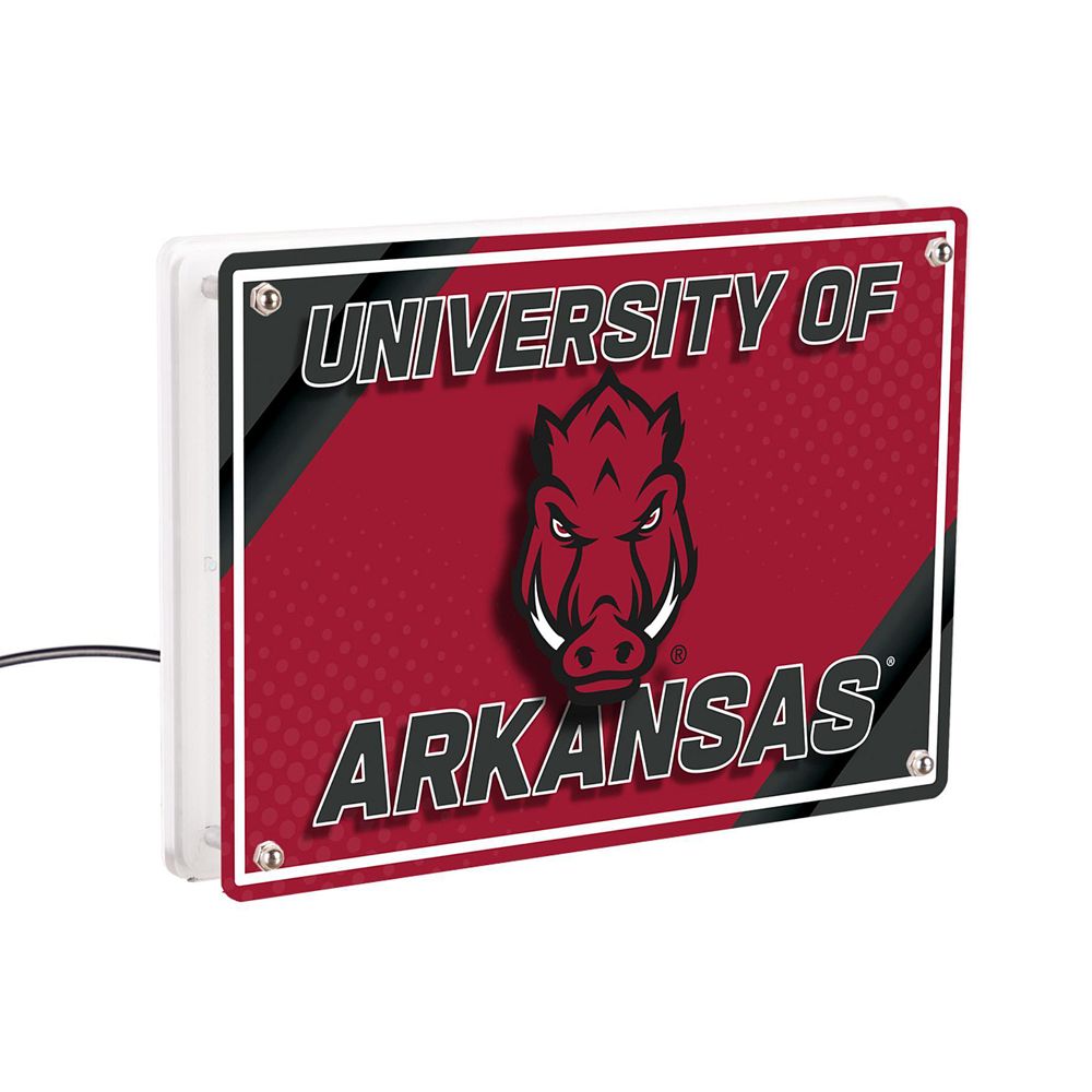 College Rectangle Desktop LED Light (7&quot;)