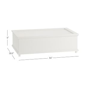 Chloe X-Large Jewelry Box