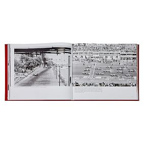 Formula One Heroes Leather-Bound Book