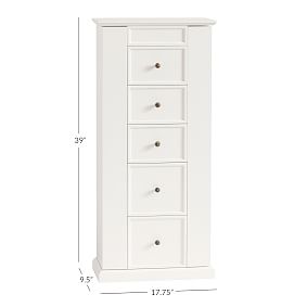 Hannah Beauty Armoire