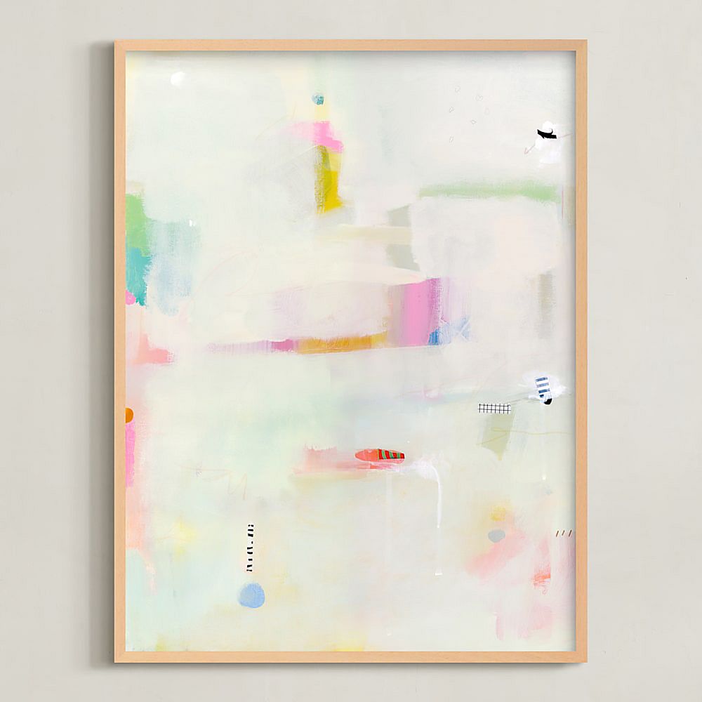 Minted&#174; Believe Wall Art by Lindsay Megahed