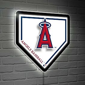 <i>MLB&#8482;</i> Homeplate LED Wall Light