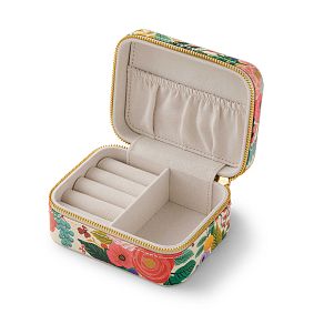 Rifle Paper Co. Garden Party Travel Jewelry Case