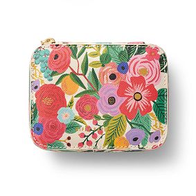 Rifle Paper Co. Garden Party Travel Jewelry Case