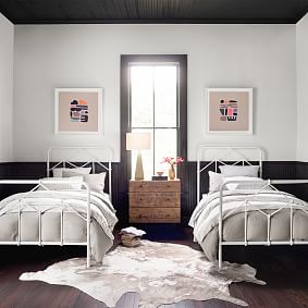 Casey Iron Bed