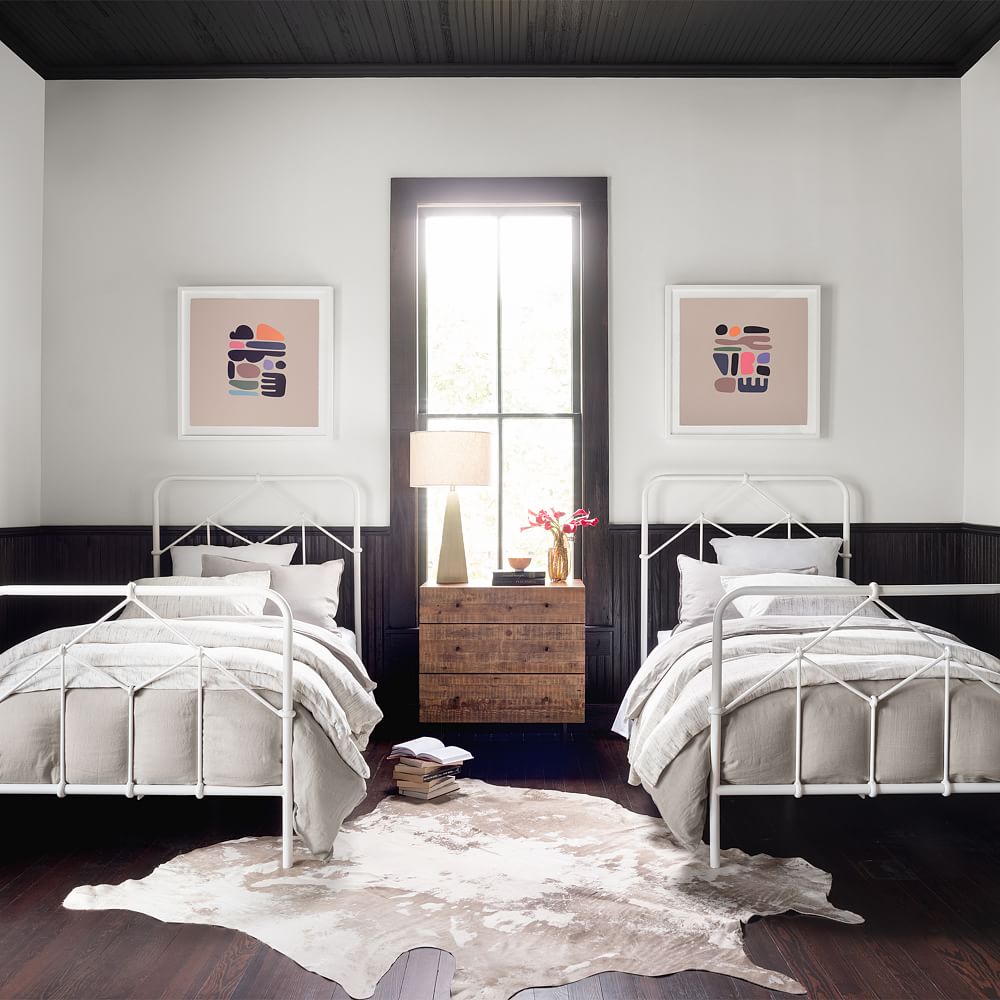 Casey Iron Bed
