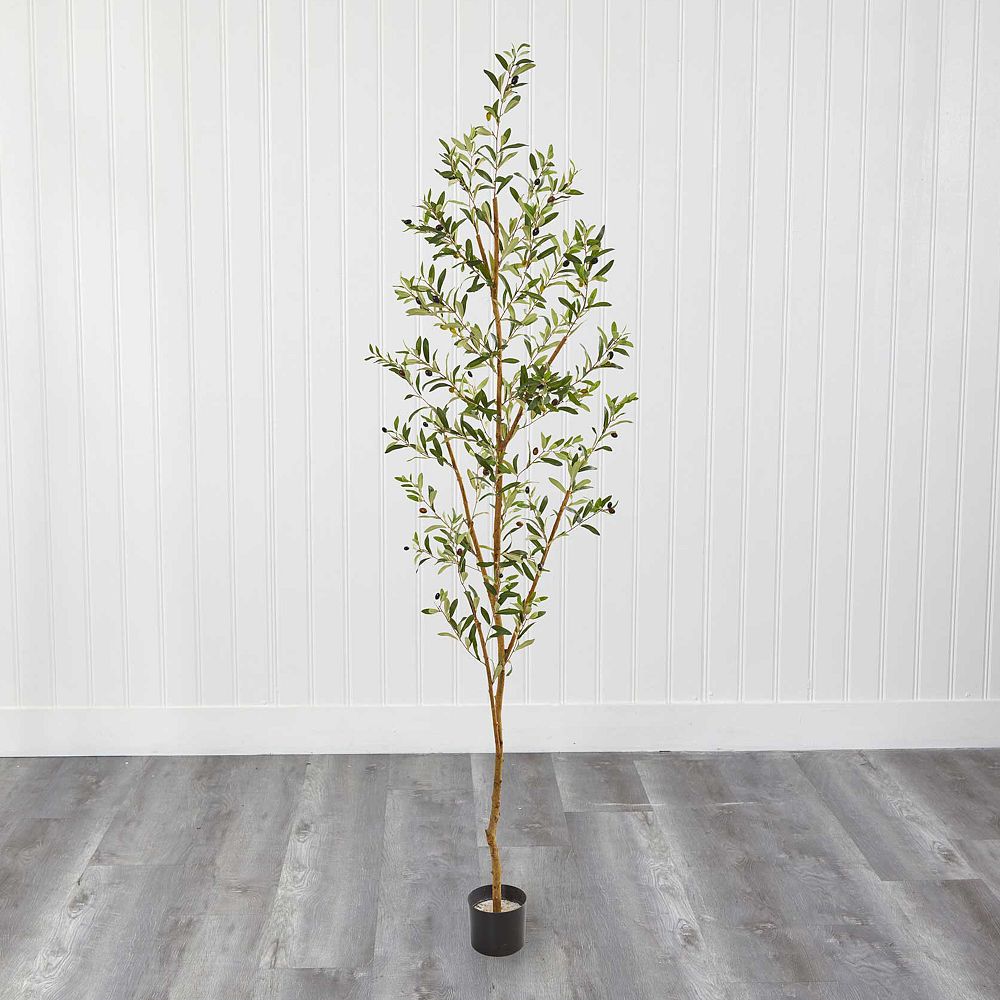 Faux Olive Tree