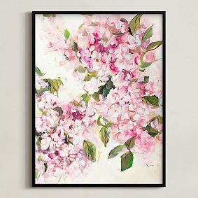 Minted&#174; Enchanted Garden 3 Wall Art by Arohika Verma
