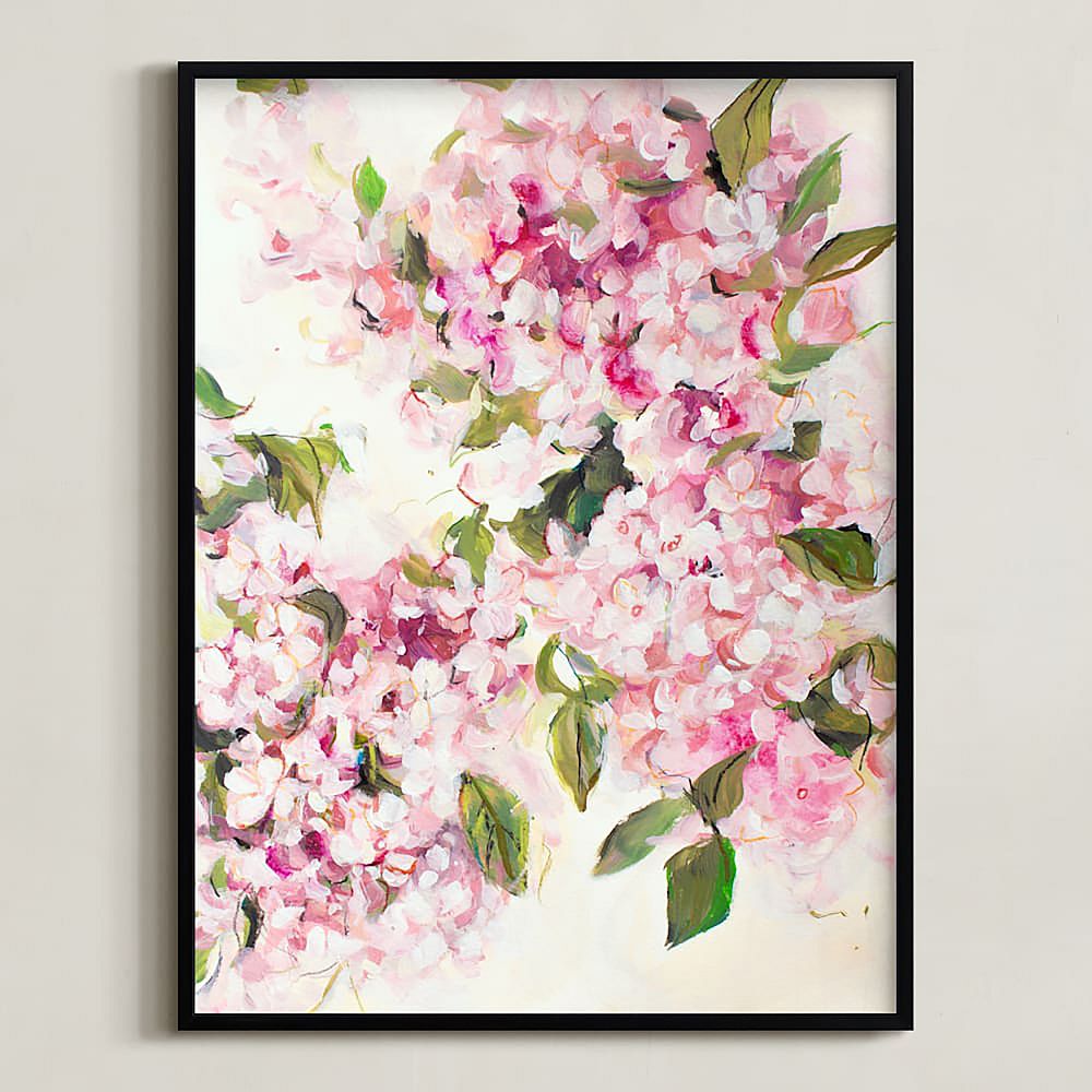 Minted&#174; Enchanted Garden 3 Wall Art by Arohika Verma
