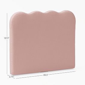 No Nails Millie Smart&trade; Wall Mounted Headboard