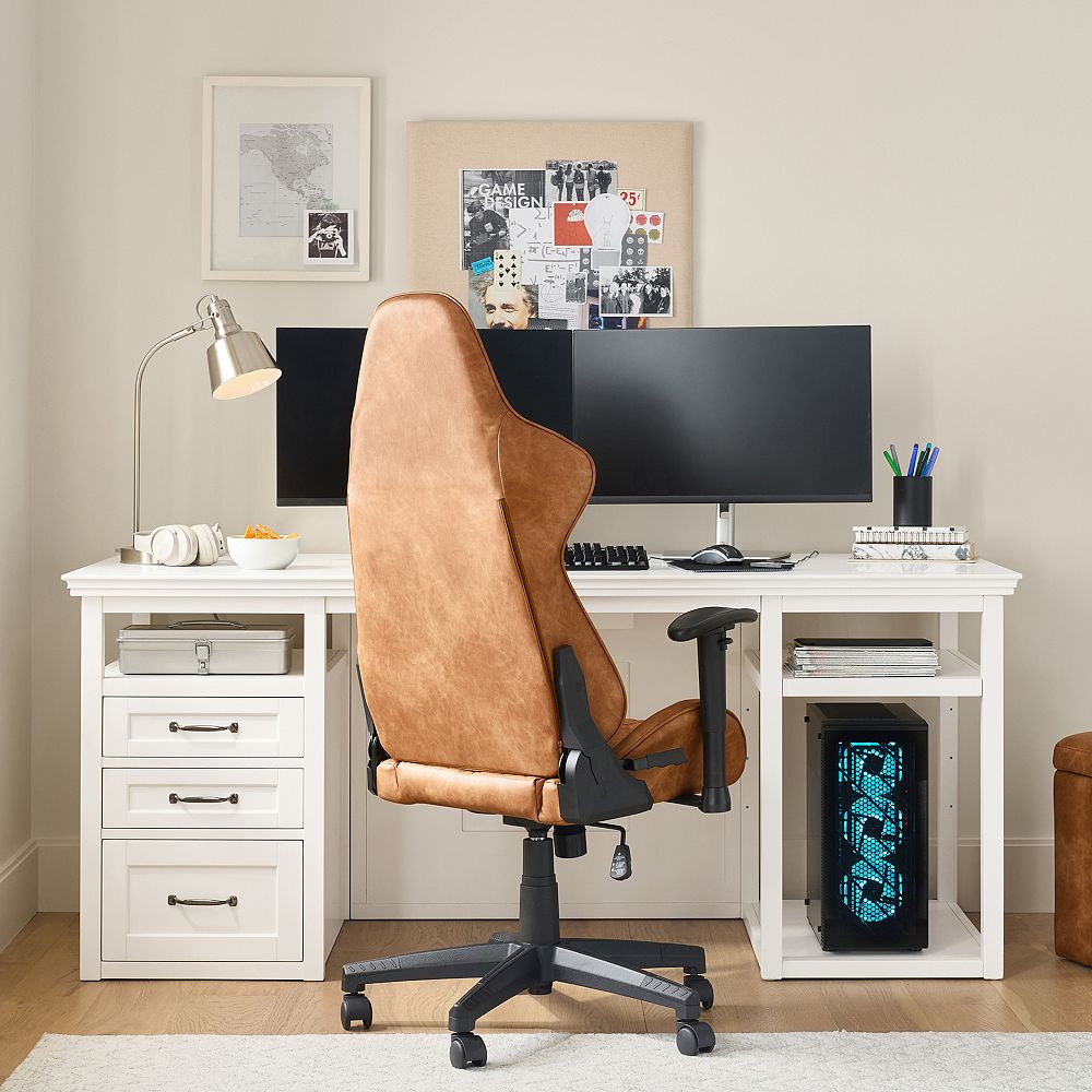 Hampton Smart&#8482; Gaming Desk (70.5&quot;)